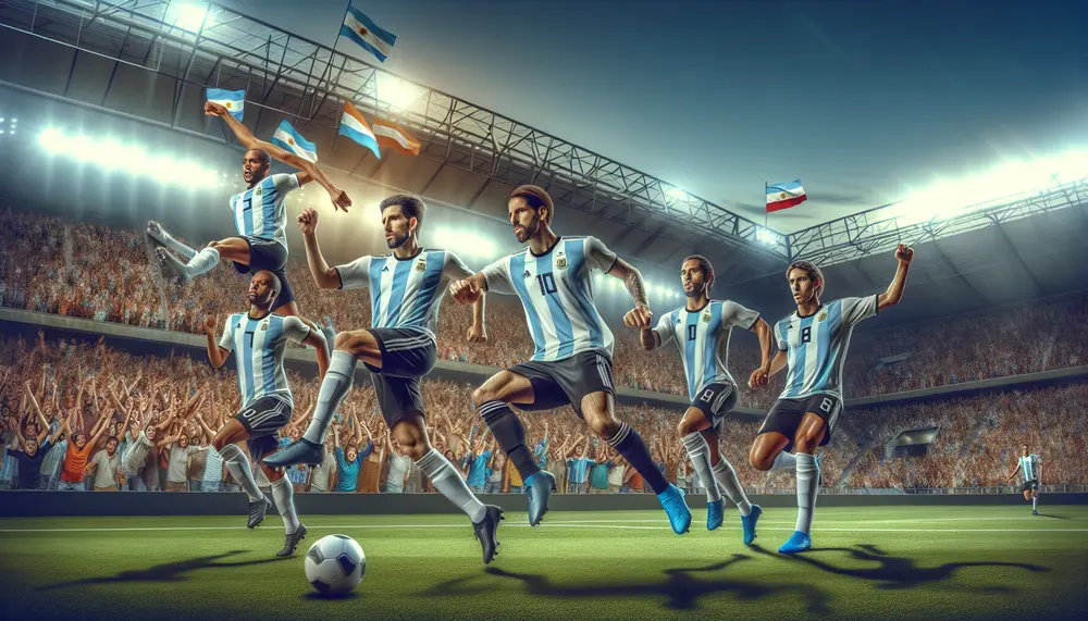 argentinische-fu-ballstars-eine-hommage-an-die-besten