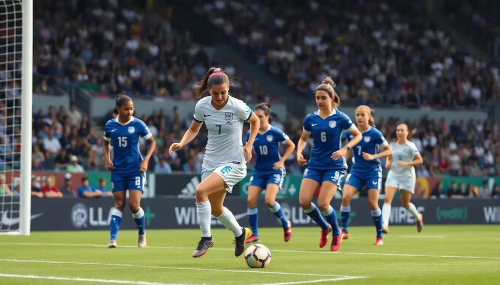 DFB-Frauen unterliegen Italien: Rauch trifft, aber Defensive patzt!