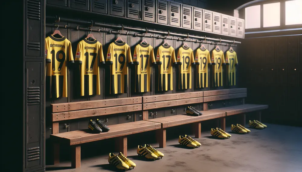 Die besten Fußballclubs in Dortmund: Stolz, Leidenschaft, Tradition