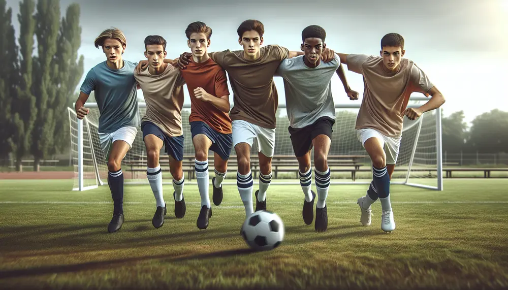 Die Fußball U19 Europameisterschaft: Spannende Spiele und vielversprechende Talente