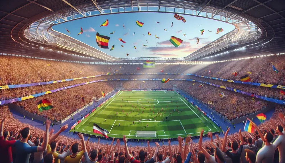 Fußball Europameisterschaft: Eine Reise durch die vergangenen Jahre