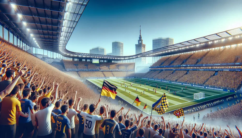 Hamburg als EM-Gastgeber: Ein Fußballfest in der Hansestadt