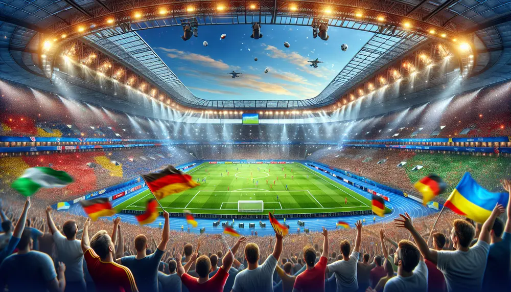 Köln und Fußball: Europameisterschaft hautnah erleben